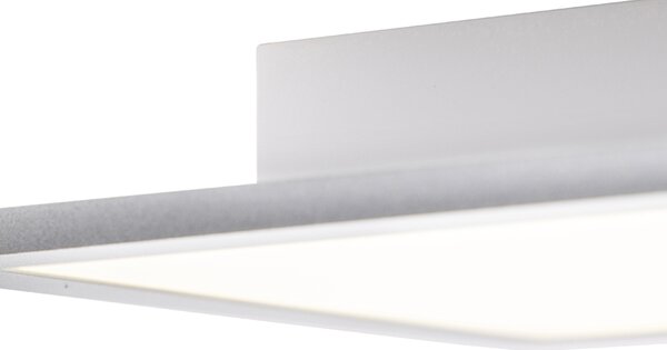Stropna svetilka bela 120 cm, vključno z LED - Liv