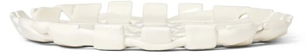 Ferm Living Dekorativni krožnik ferm LIVING Plait Platter