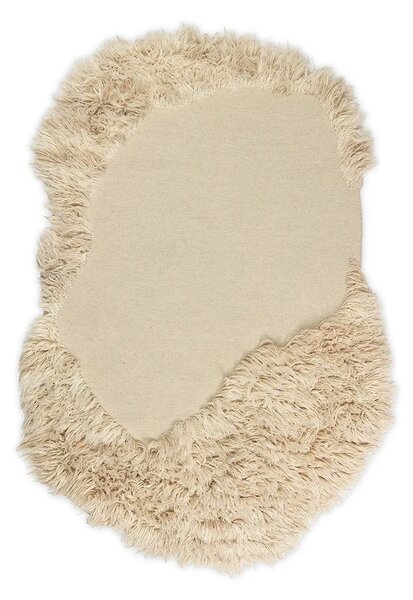 Ferm Living Volnena preproga ferm LIVING Norte Rug 150 x 200 cm