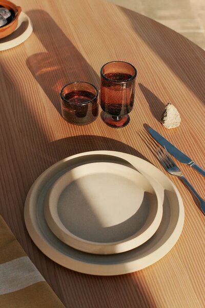 Ferm Living Krožnik ferm LIVING Erena