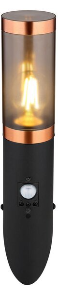 ZUNANJA STENSKA SVETILKA 7,6/41/17 cm