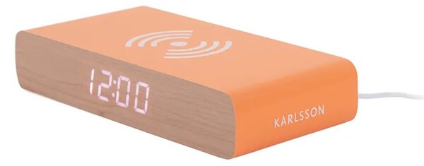 Karlsson Budilka Karlsson Flat LED