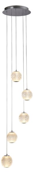 VISEČA NIHALNA LED-SVETILKA Allure 28 W 1612 lm 3000 K 240 V
