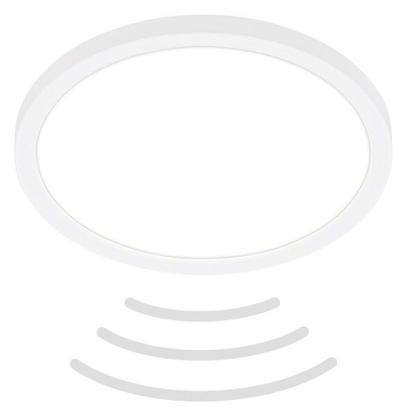 STROPNA KOPAL. LED-SVETILKA Move 24/3 cm 4000 K