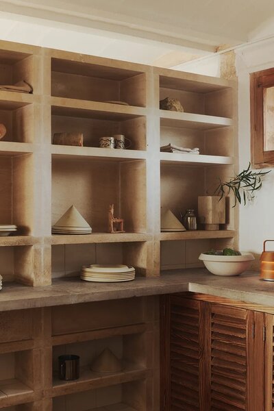 Ferm Living Krožnik ferm LIVING Erena
