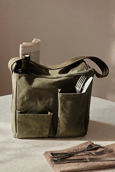 Ferm Living Piknik torba ferm LIVING Bark