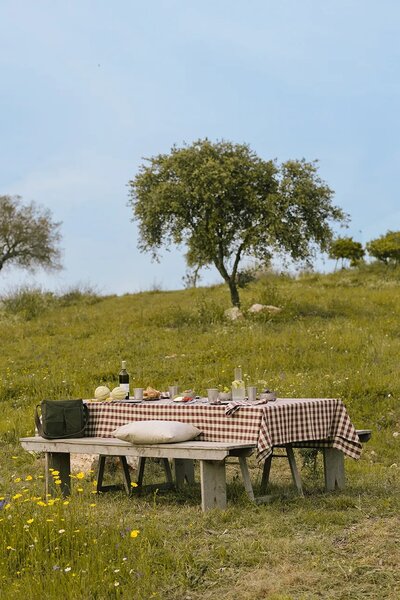 Ferm Living Piknik torba ferm LIVING Bark