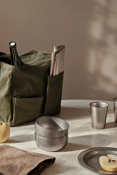 Ferm Living Piknik torba ferm LIVING Bark