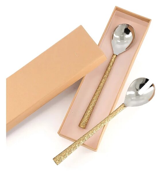 Doing Goods Solatne žlice Doing Goods Chameli Salad Server S 2-pack