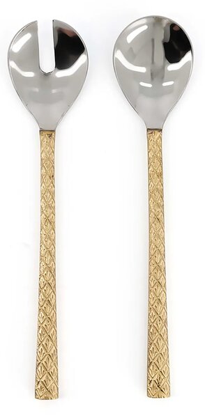 Doing Goods Solatne žlice Doing Goods Chameli Salad Server S 2-pack