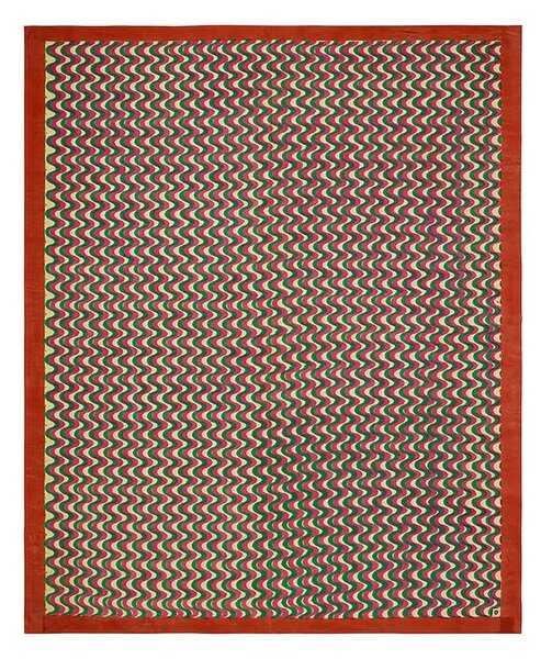 Doing Goods Bombažno posteljno pregrinjalo Doing Goods Millie 240 x 280 cm