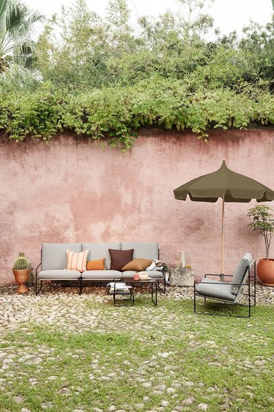 Ferm Living Vrtni senčnik ferm LIVING Lull