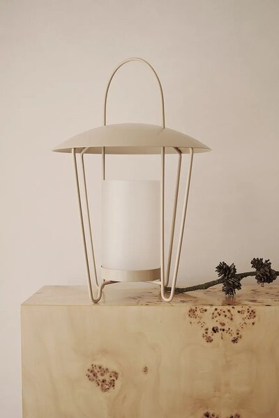 Ferm Living Laterna ferm LIVING Abri Lantern