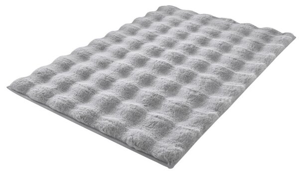 KOPALNIŠKA PREPROGA CLOUD svetlo siva 60/90 cm