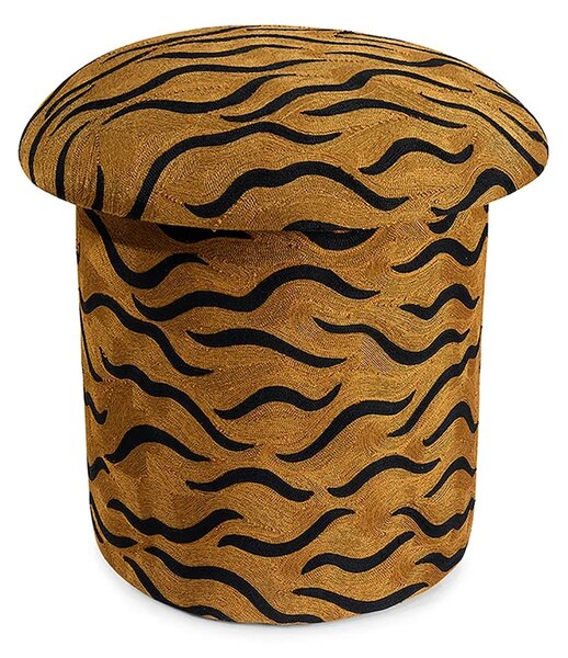 Doing Goods Vreča za sedenje Doing Goods Maya Tiger Embroidered