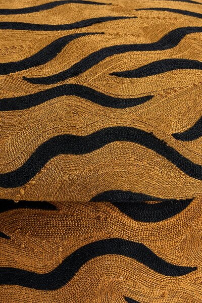 Doing Goods Vreča za sedenje Doing Goods Maya Tiger Embroidered
