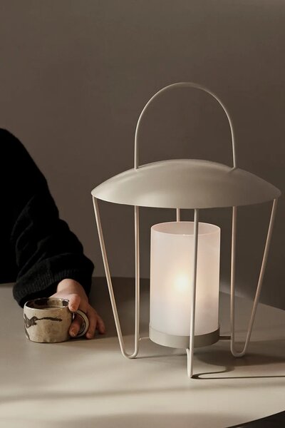 Ferm Living Laterna ferm LIVING Abri Lantern