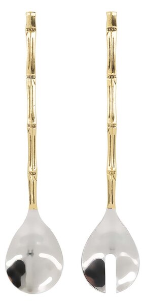 Doing Goods Solatne žlice Doing Goods Bodhi Bamboo 2-pack