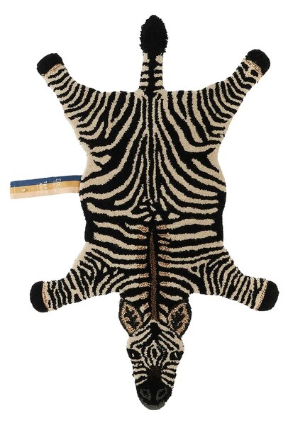 Doing Goods Volnena preproga Doing Goods Stripey Zebra 102 x 67 cm