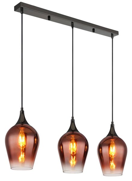 VISEČA SVETILKA 83/18/120 cm E27