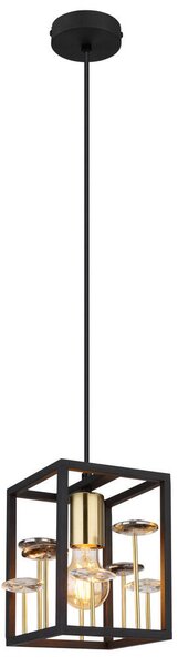 VISEČA SVETILKA 15/15/120 cm E27