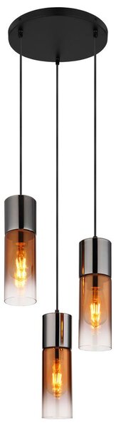 VISEČA SVETILKA 34/34/150 cm E27