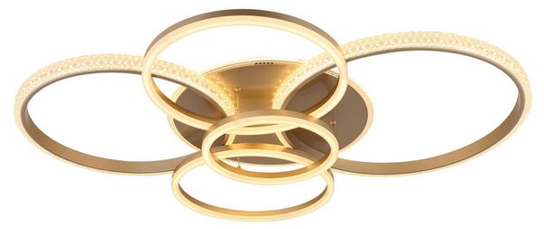 STROPNA LED-SVETILKA Lorelei 3700 lm 3000 K 230 V