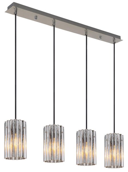 VISEČA SVETILKA CAYDEN 80/11,5/120 cm E27