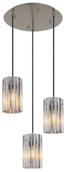 VISEČA SVETILKA CAYDEN 38,5/120 cm E27