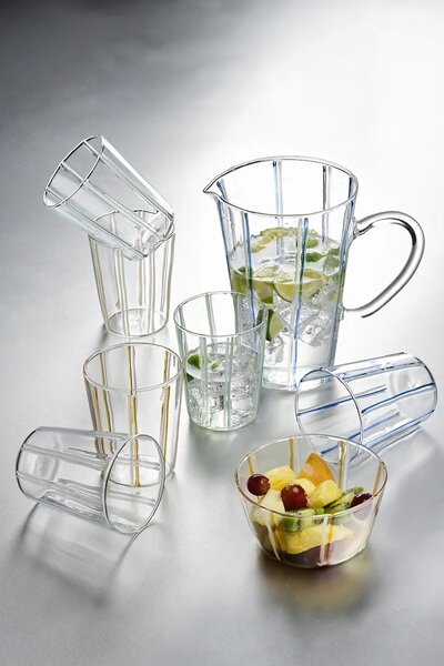IVV Komplet skledic IVV 400 ml 6-pack
