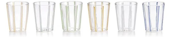 IVV Komplet kozarcev IVV 0,33 ml 6-pack