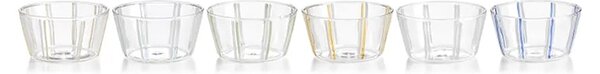 IVV Komplet skledic IVV 400 ml 6-pack