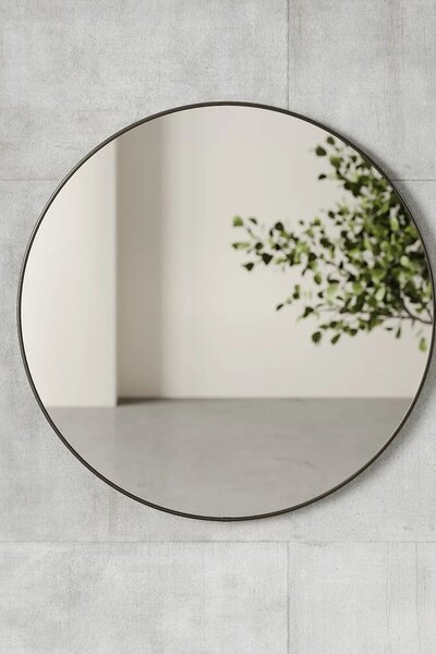 Umbra Stensko ogledalo Umbra Hubba Wall Mirror