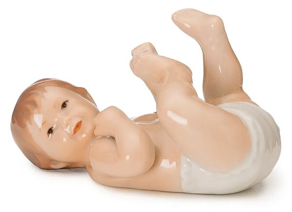 Royal Copenhagen Dekorativna figura Royal Copenhagen Neonata