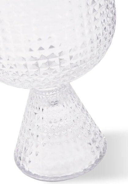 Pols Potten Komplet kozarcev za vino Pols Potten Rooftop 390 ml