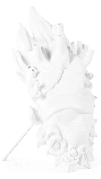 Seletti Dekorativna stenska vaza Seletti Holy Love 34 x 19 x 9 cm