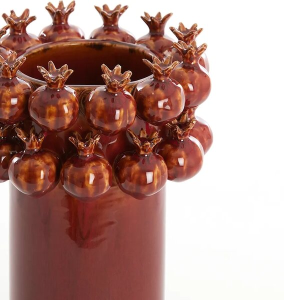 Light & Living Dekorativna vaza Light & Living Pomegranat 16,5 x 25 cm