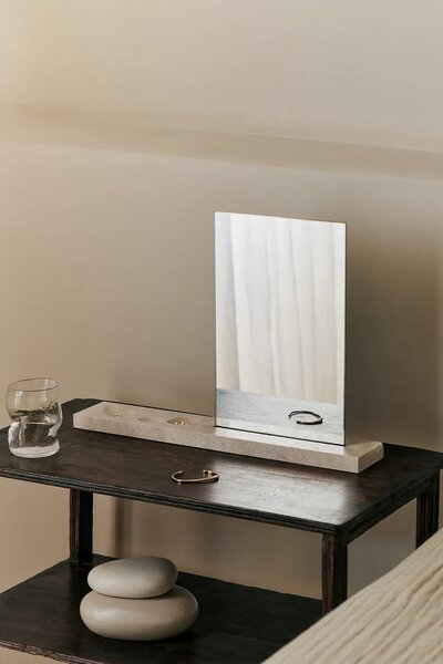 Ferm Living Stoječe ogledalo ferm LIVING