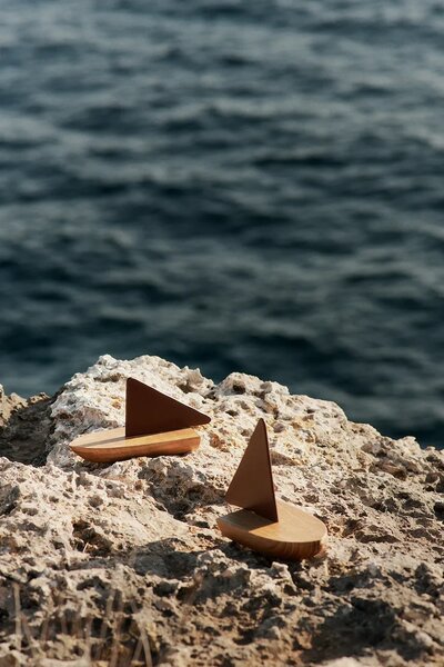 Ferm Living Dekorativna figura ferm LIVING 2-pack