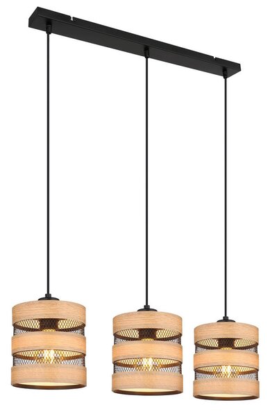VISEČA SVETILKA 75/18/120 cm E27