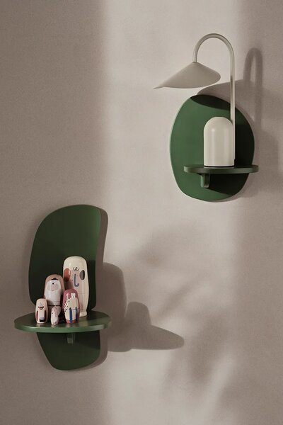Ferm Living Stenska polica ferm LIVING Pilu 25 cm
