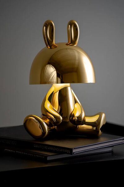 Leitmotiv Led brezžična namizna svetilka Leitmotiv Bunny LED
