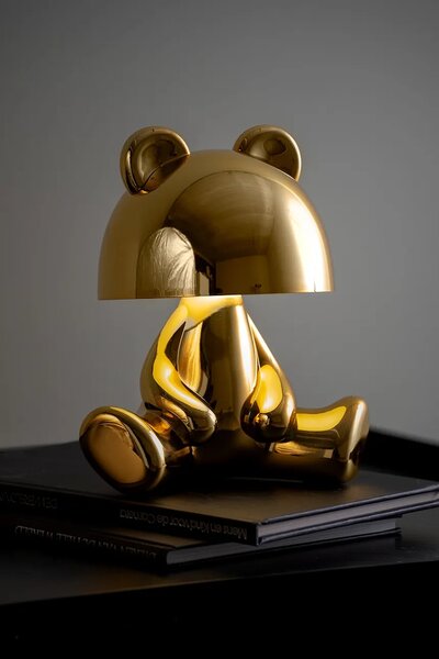 Leitmotiv Led brezžična namizna svetilka Leitmotiv Bear LED