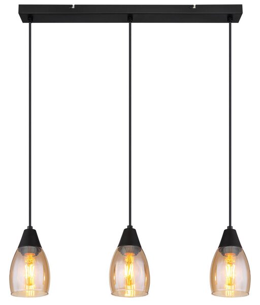 VISEČA SVETILKA 55/10/120 cm E27