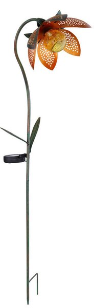 SOLARNA SVETILKA 25/15/90 cm
