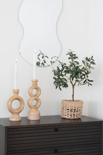 House Nordic Stensko ogledalo House Nordic Palermo 40 x 80 cm