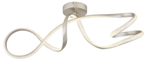 STROPNA LED-SVETILKA Swirl 2950 lm 4000 K 230 V