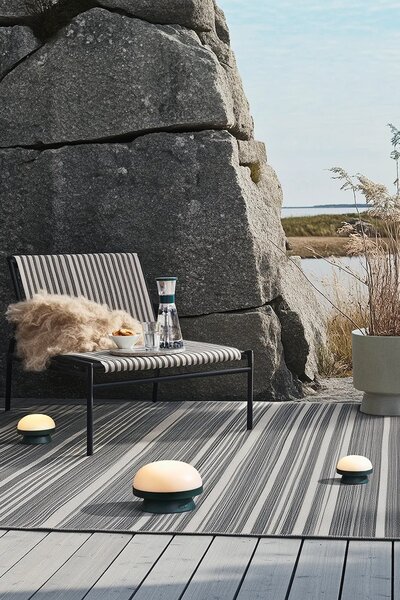 Rosendahl Solarna svetilka Rosendahl Soft Spot Solar Dots 11,5 cm