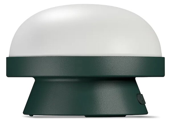 Rosendahl Solarna svetilka Rosendahl Soft Spot Solar Dots 11,5 cm