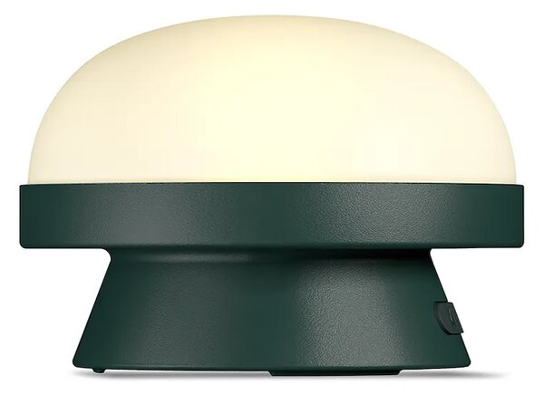Rosendahl Solarna svetilka Rosendahl Soft Spot Solar Dots 11,5 cm